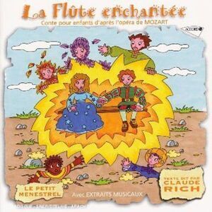 Various Artists - Mozart: Magic Flute (Racontee Aux Enfants)  CD